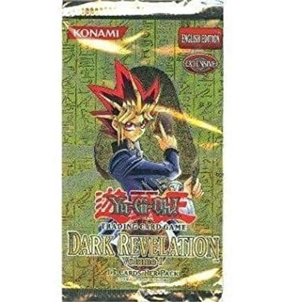 Dark Revelation 1 - Booster Pack [Unlimited Edition] (undefined) - Dark Revelation Volume 1