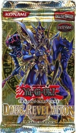 Dark Revelation 2 - Booster Pack [Unlimited Edition] (undefined) - Dark Revelation Volume 2
