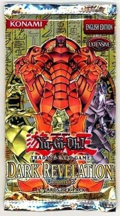 Dark Revelation 3 - Booster Pack [Unlimited Edition] (undefined) - Dark Revelation Volume 3