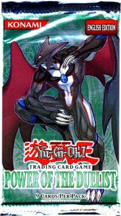 Power of the Duelist - Booster Pack [Unlimited Edition] (undefined) - Power of the Duelist