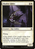 Shadow Glider 47/274 (Battle for Zendikar)  - Foil