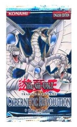 Cybernetic Revolution - Booster Pack [Unlimited Edition] (undefined) - Cybernetic Revolution