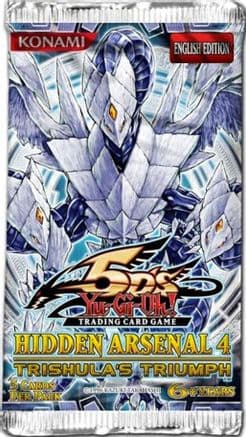 Hidden Arsenal 4 - Booster Pack [Unlimited Edition] (undefined) - Hidden Arsenal 4