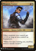 Weapons Trainer OGW-160/5075 (The List Reprints) 