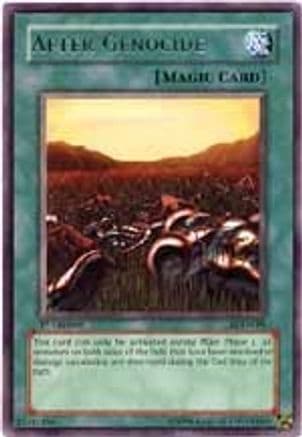 After Genocide [LOD-086] Rare