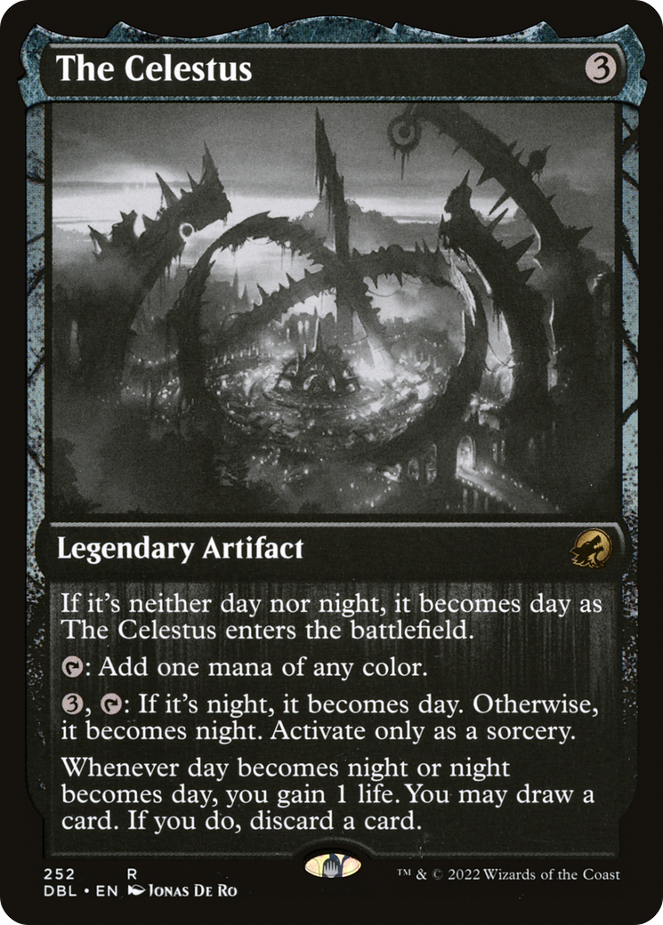 The Celestus [Innistrad: Double Feature] Foil