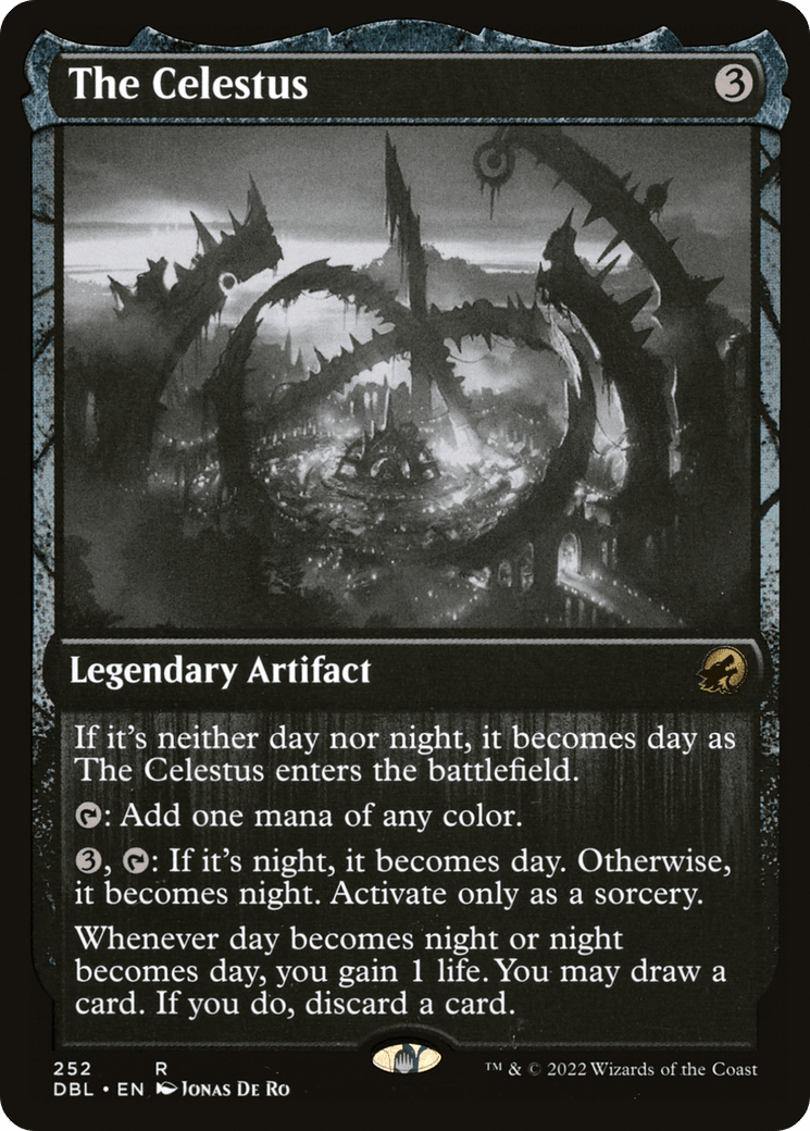 The Celestus [Innistrad: Double Feature] Foil