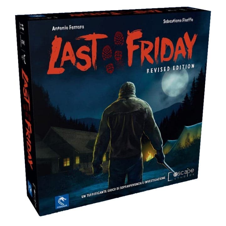 Last Friday (Revised Edition)