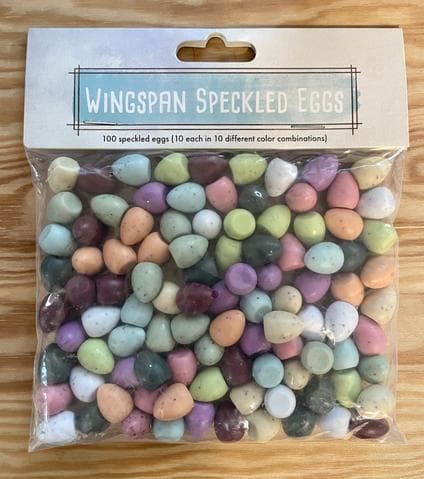 Wingspan | Speckled Eggs (Upgrade Pack)