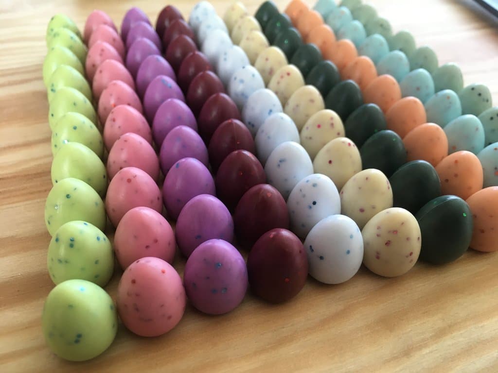 Wingspan | Speckled Eggs (Upgrade Pack)