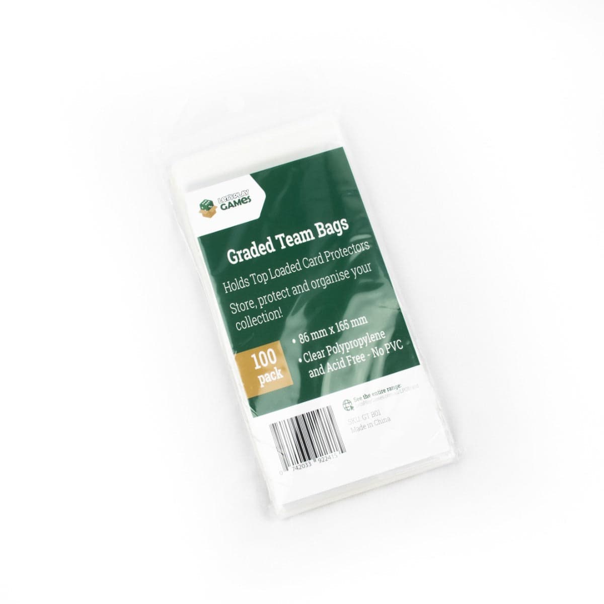 LPG | Graded Team Bags (Pack of 100)