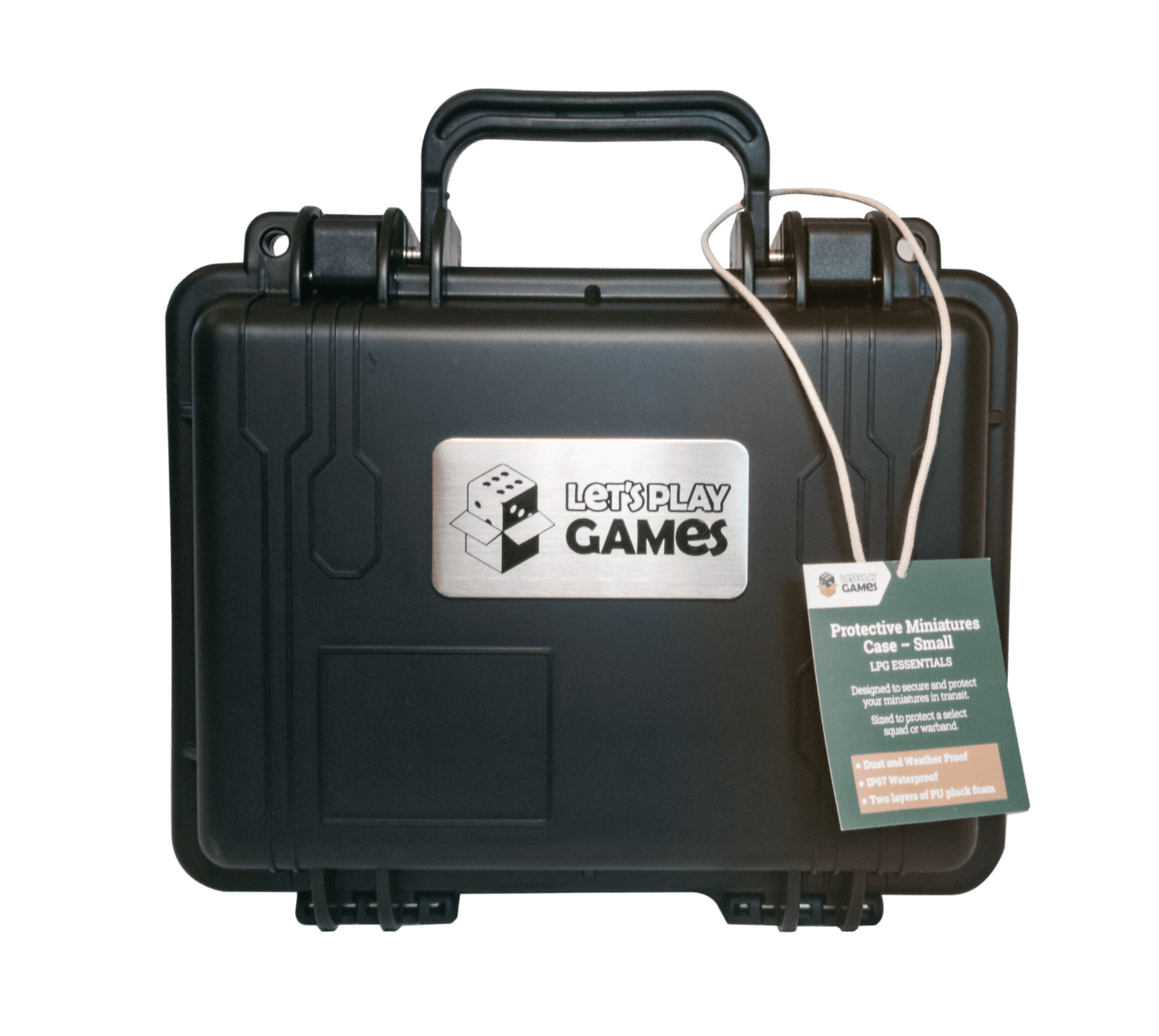 LPG | Protective Miniature Case | Small