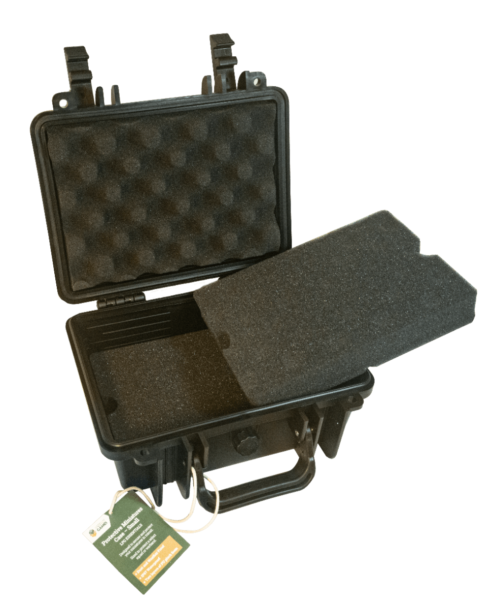 LPG | Protective Miniature Case | Small
