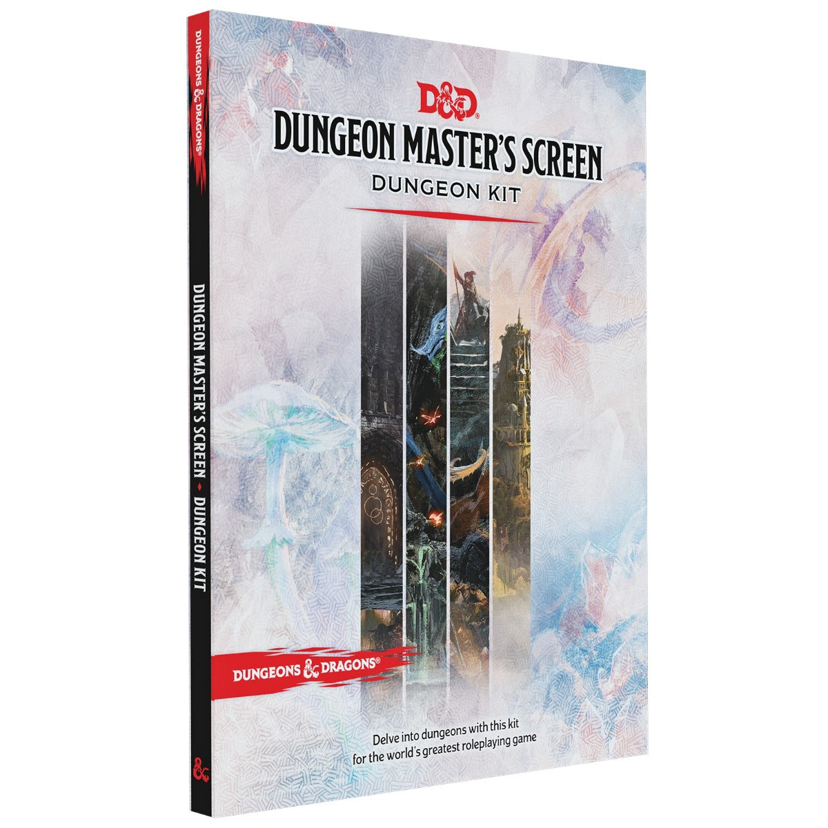 Dungeons & Dragons | Dungeon Master's Screen: Dungeon Kit