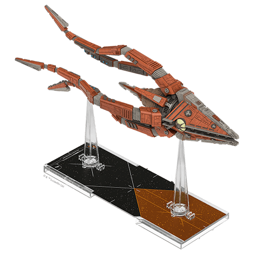 Star Wars: X-Wing | Separatist Alliance | Trident-class Assault Ship