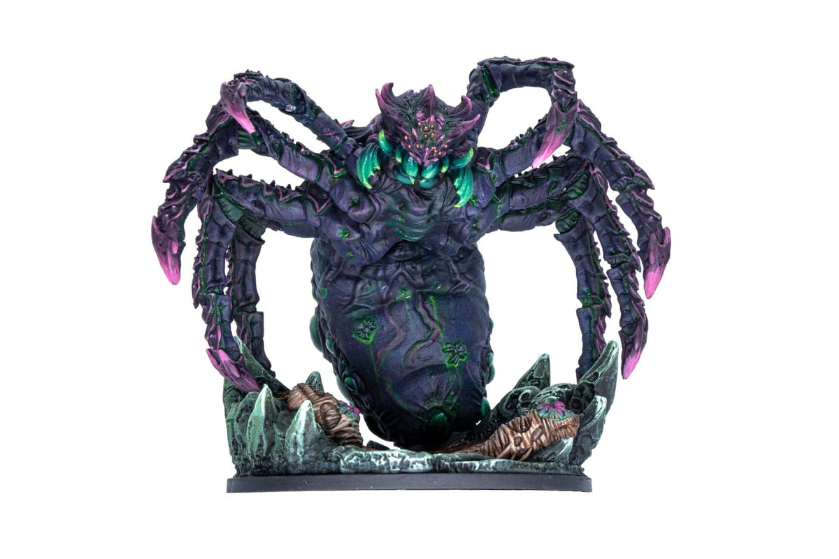 Epic Encounters | Web of the Spider Tyrant