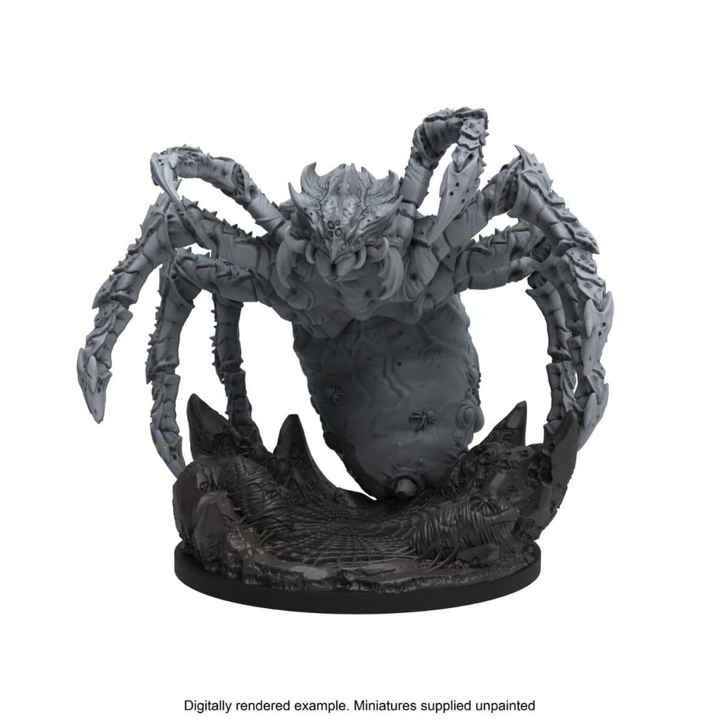 Epic Encounters | Web of the Spider Tyrant