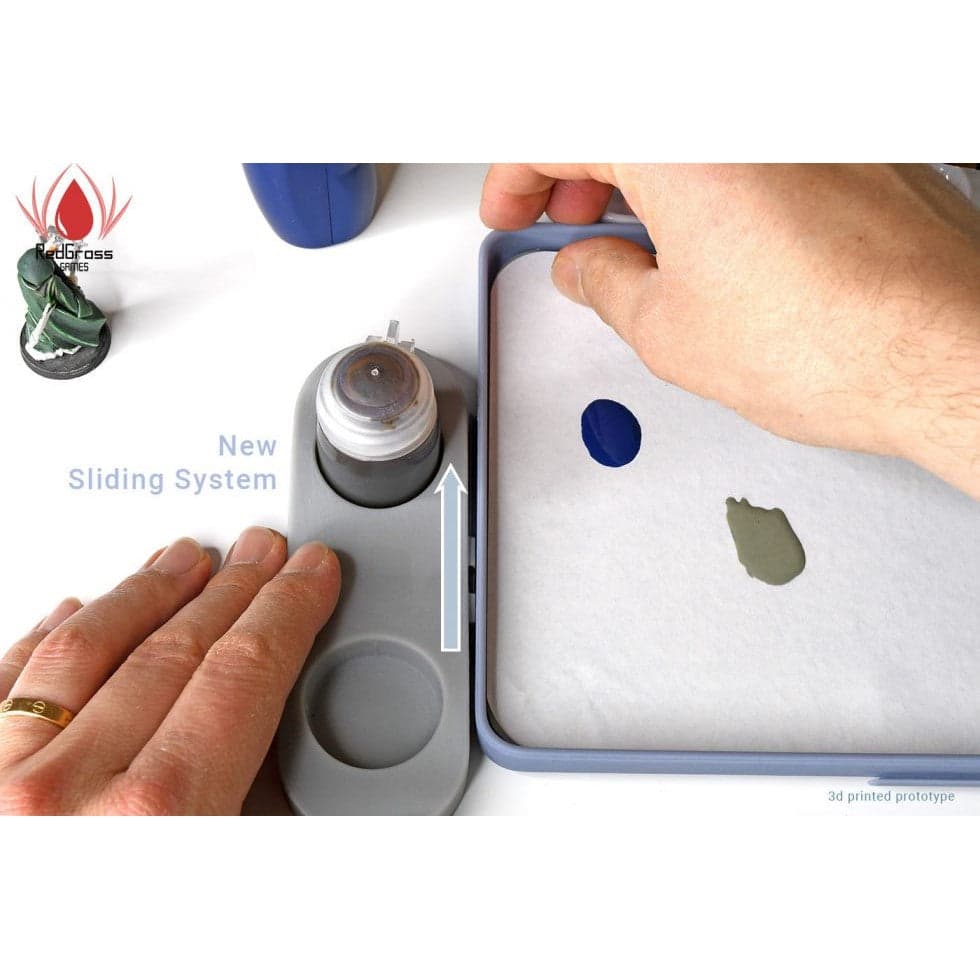 Redgrass | Everlasting Wet Palette Studio (V2)