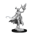 D&D Frameworks | Human Druid Female