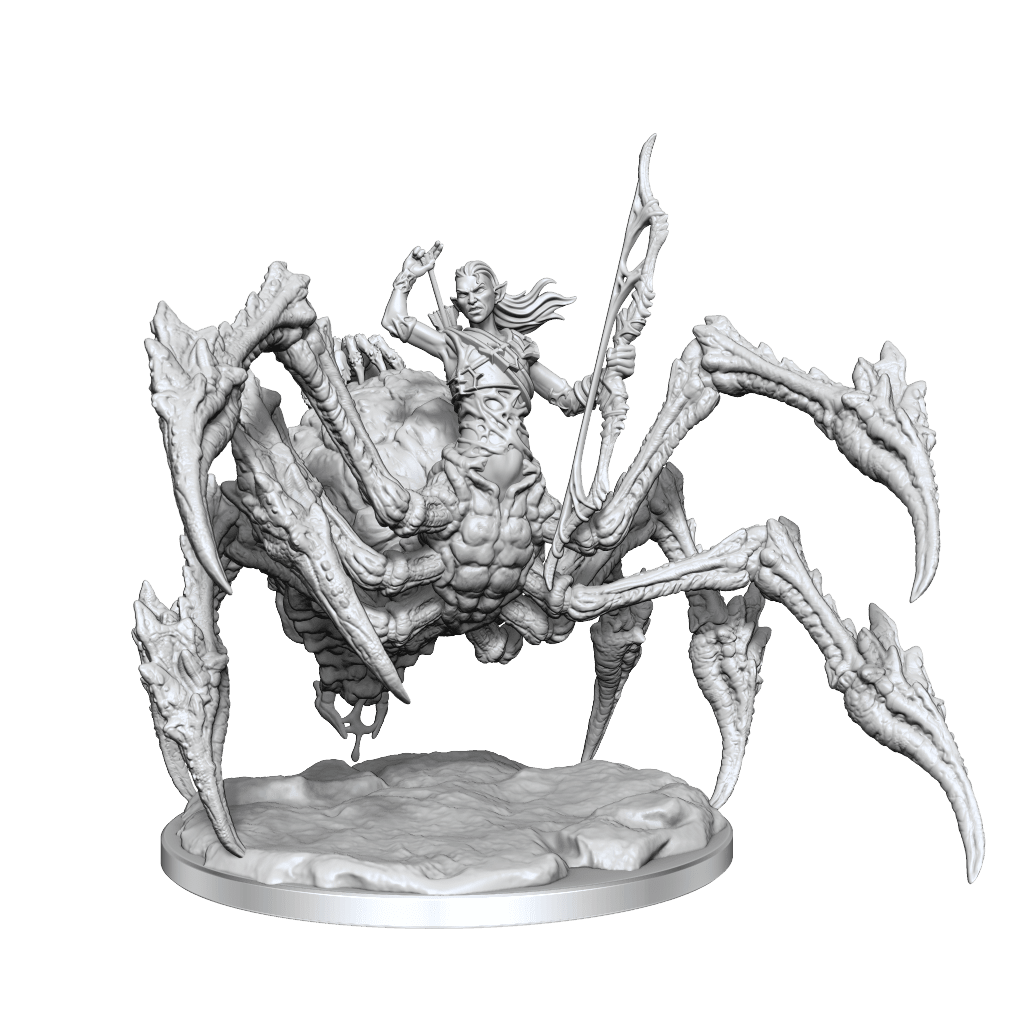 D&D Frameworks | Drider