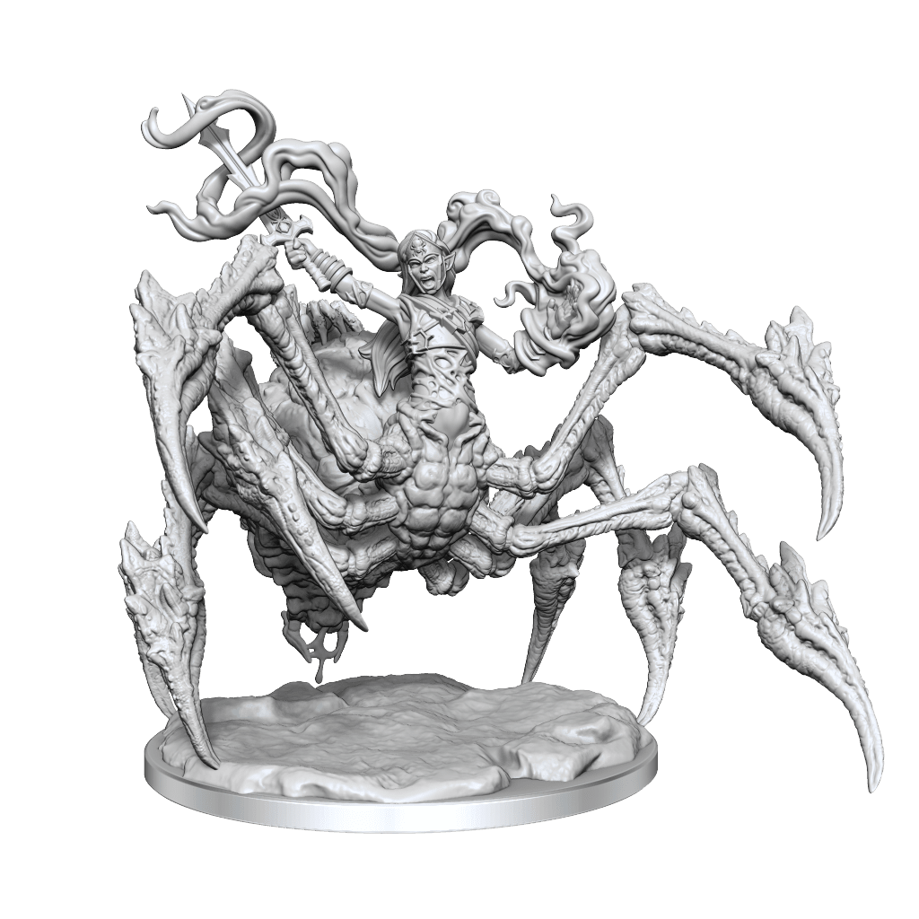D&D Frameworks | Drider