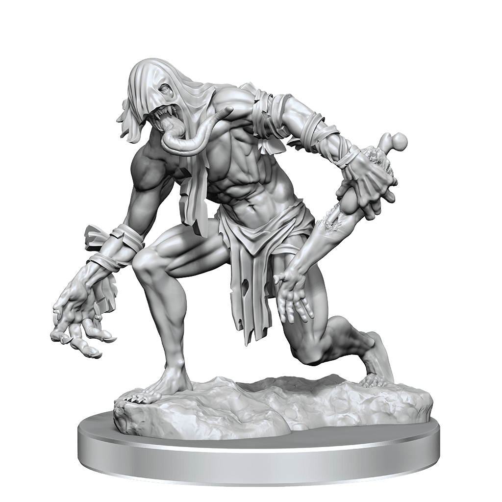 D&D Frameworks Ghast & Ghoul