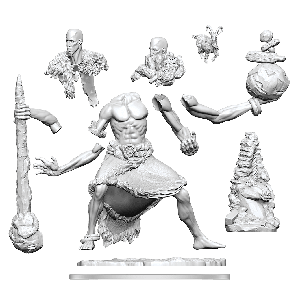 D&D Frameworks | Stone Giant