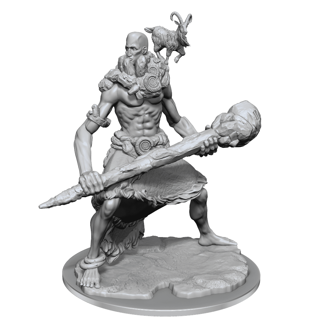 D&D Frameworks | Stone Giant