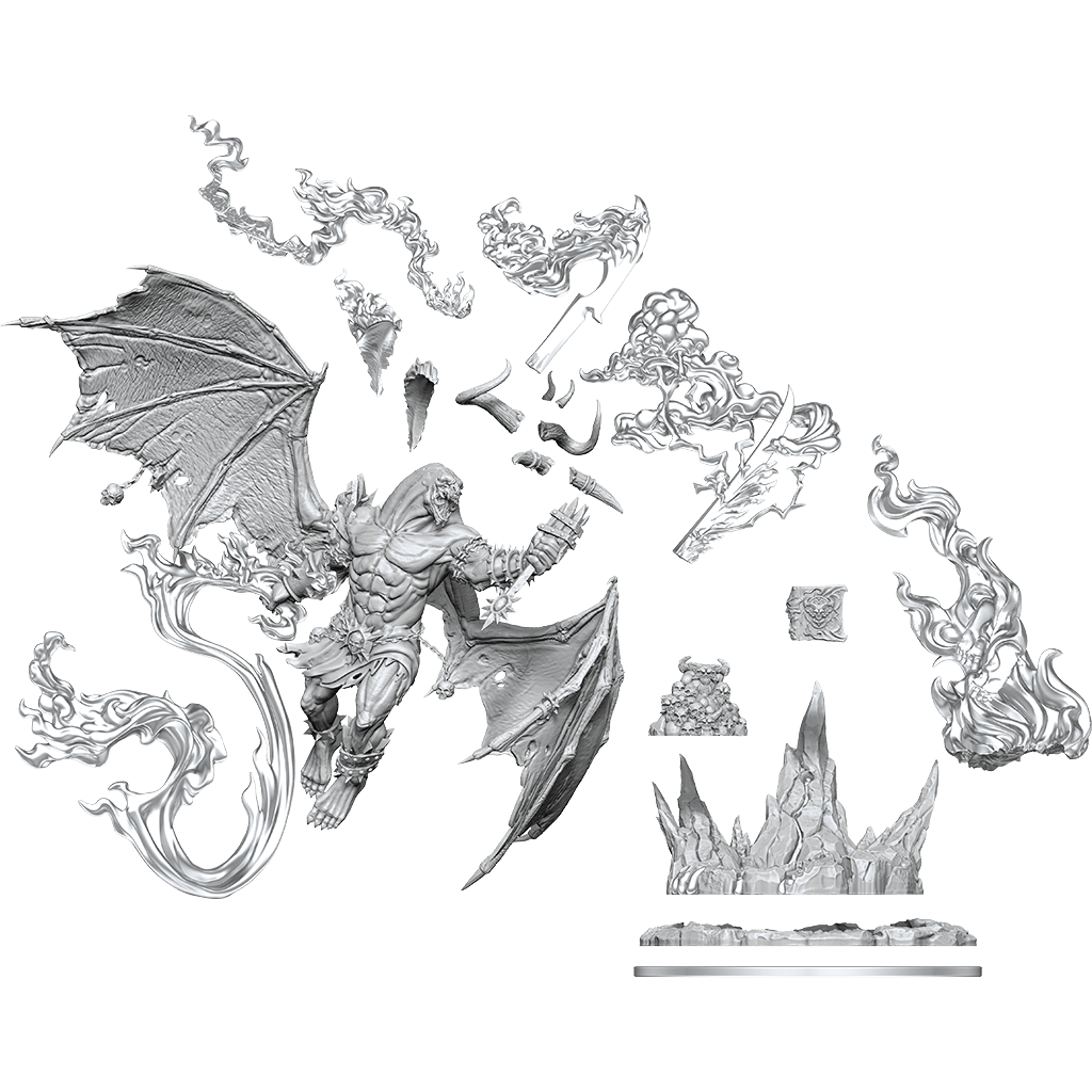 D&D Frameworks | Balor