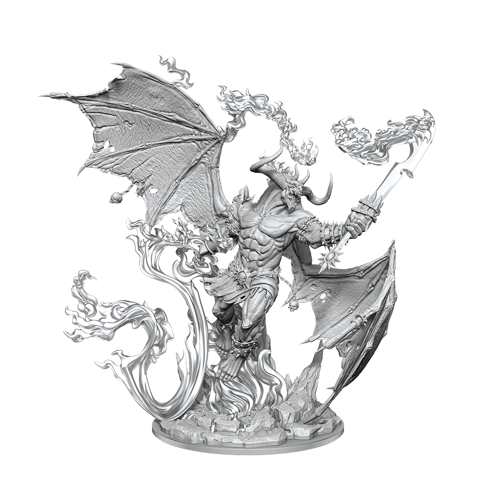 D&D Frameworks | Balor
