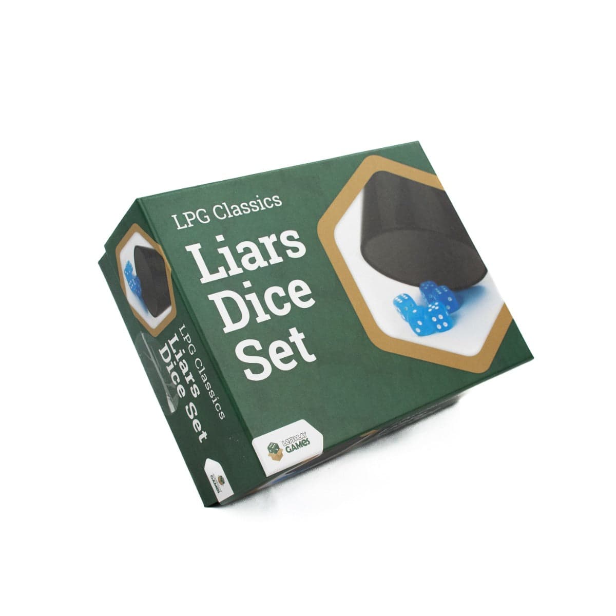 LPG Classic | Liars Dice Set
