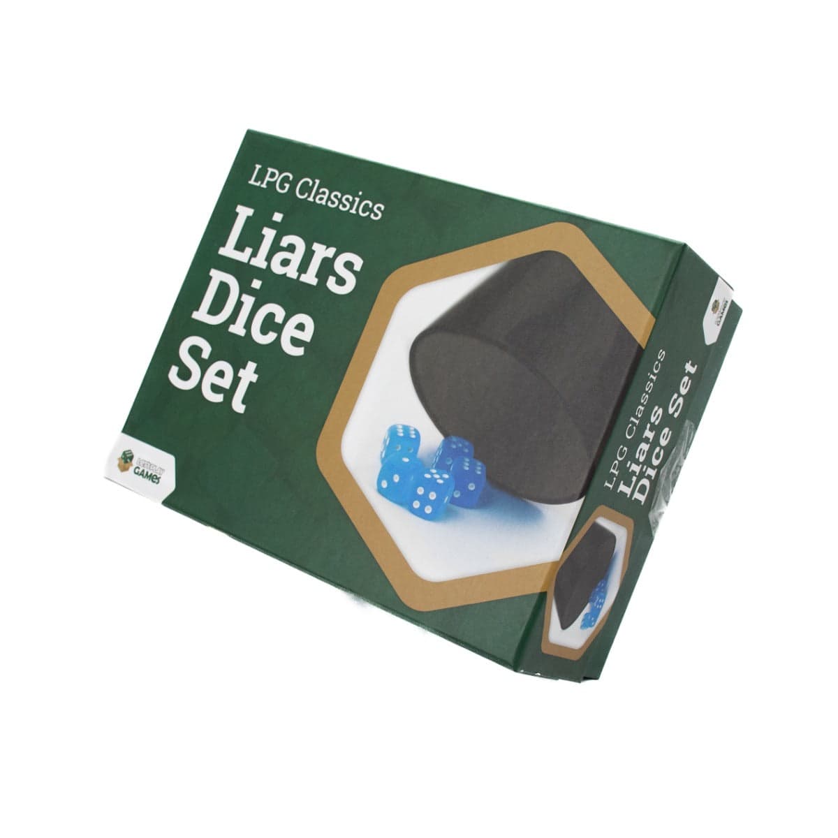 LPG Classic | Liars Dice Set