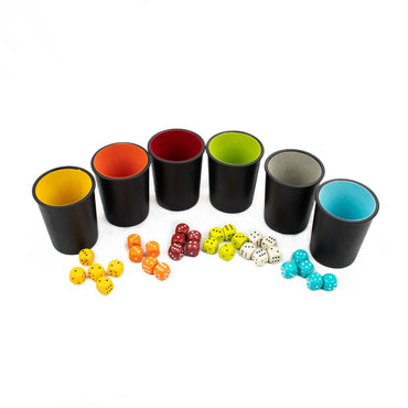 LPG Liars Dice Set