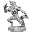 Magic: The Gathering Miniatures | Arlinn Kord and Tovolar