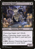 Clattering Augur 79 (Modern Horizons 2)  - Foil
