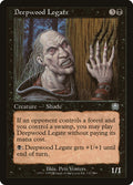 Deepwood Legate 132/350 (Mercadian Masques) 