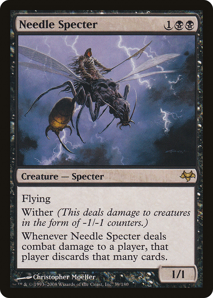 Needle Specter [Eventide] Foil