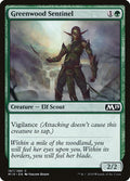 Greenwood Sentinel 187/280 (Core Set 2019) 