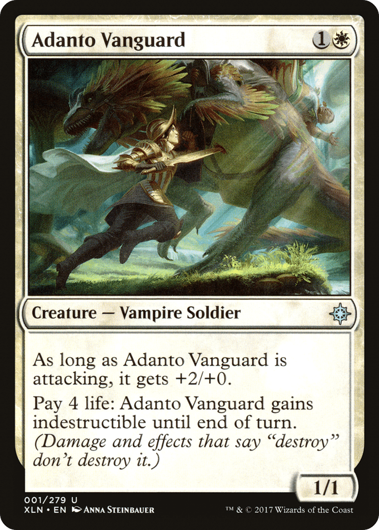 Adanto Vanguard [Ixalan]