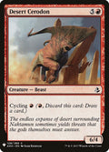 Desert Cerodon AKH-128/5075 (The List Reprints) 