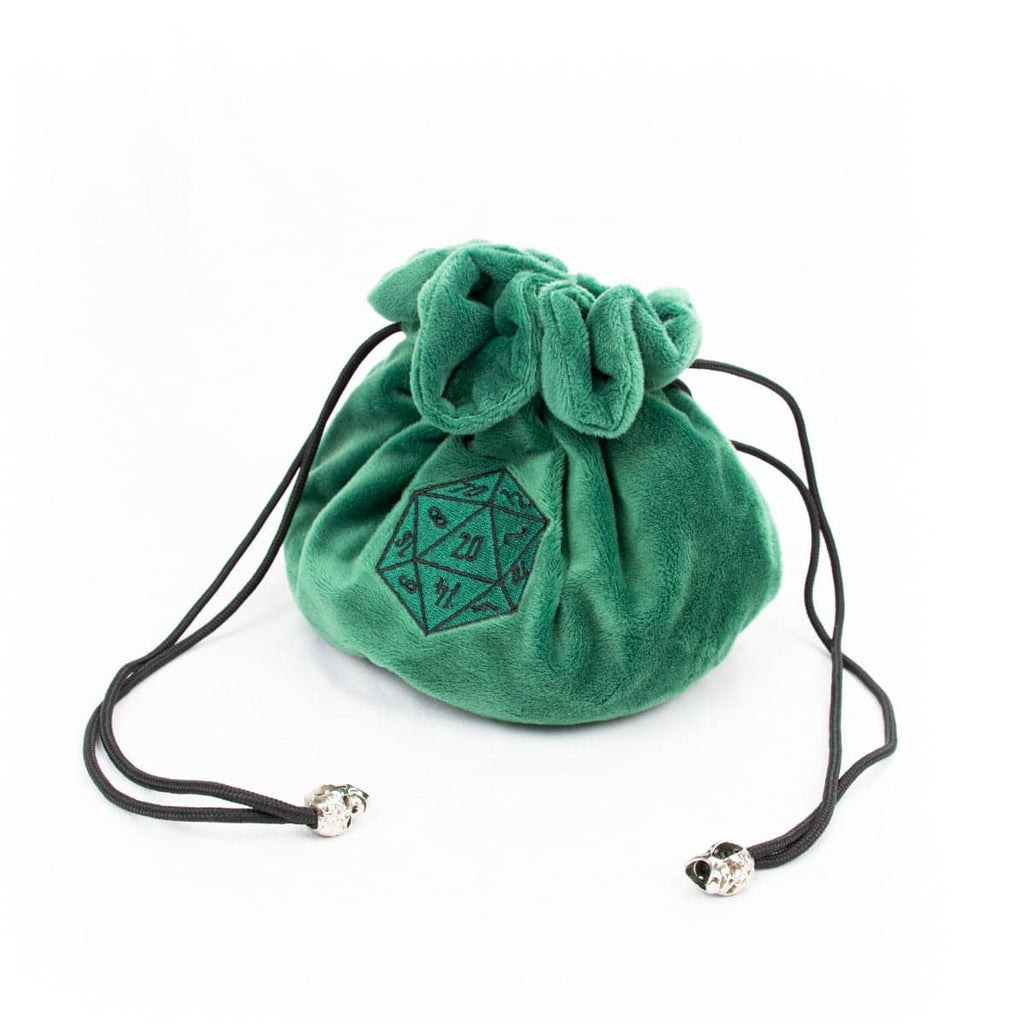 LPG | Dice Bag | Multipocket Fluffy - Green
