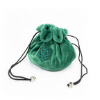 LPG | Dice Bag | Multipocket Fluffy - Green