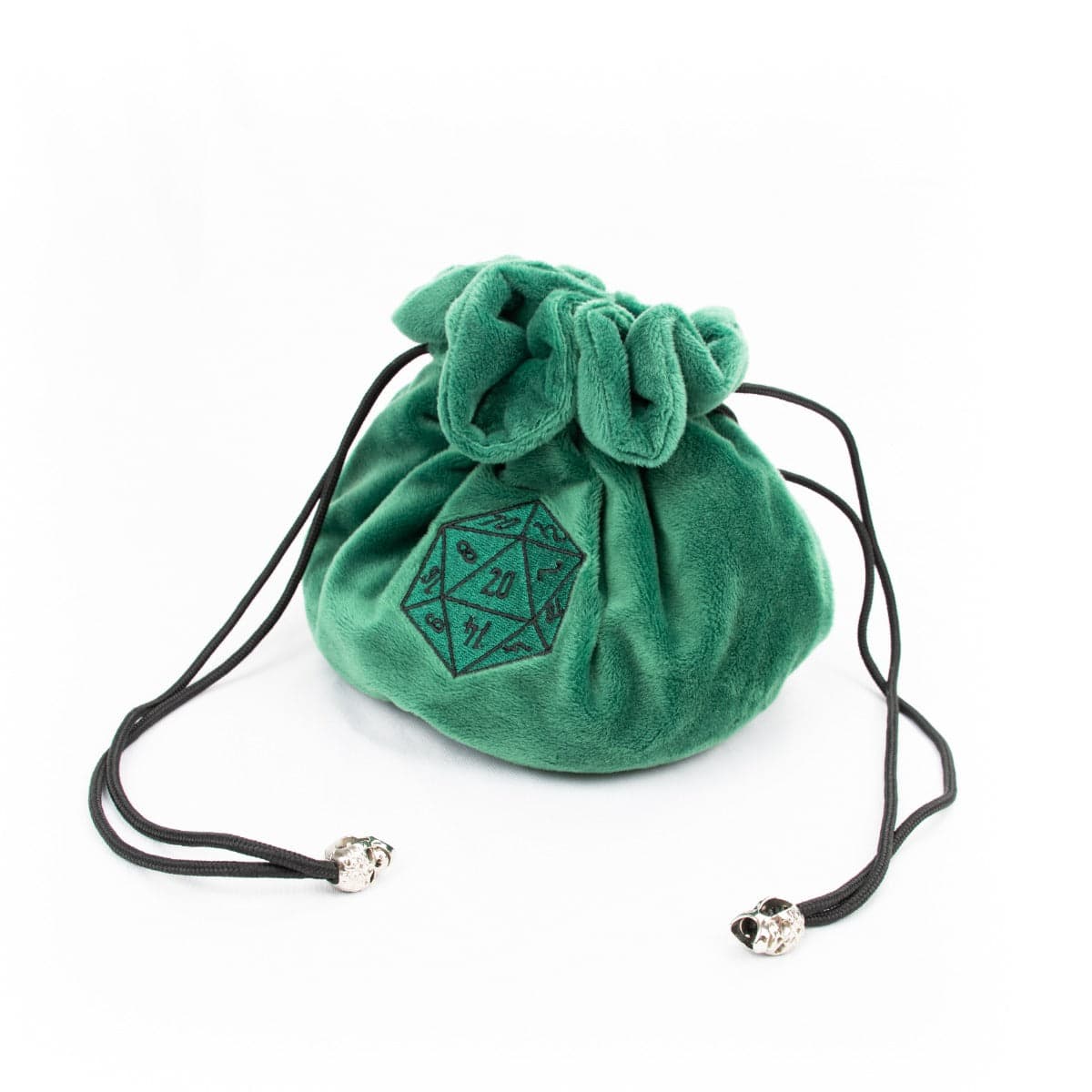 LPG | Dice Bag | Multipocket Fluffy - Green