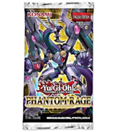 Phantom Rage Booster Pack [1st Edition] (undefined) - Phantom Rage