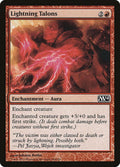 Lightning Talons 144/249 (Magic 2014 (M14))  - Foil