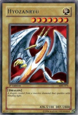 Hyozanryu [MRL-075] Rare