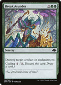Break Asunder 152/261 (Dominaria Remastered)  - Foil