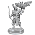 D&D Nolzurs Marvelous Unpainted Miniatures Orc Ranger Male