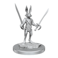 D&D Nolzurs Marvelous Unpainted Miniatures Harengon Rogues