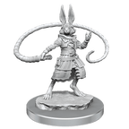 D&D Nolzurs Marvelous Unpainted Miniatures Harengon Rogues